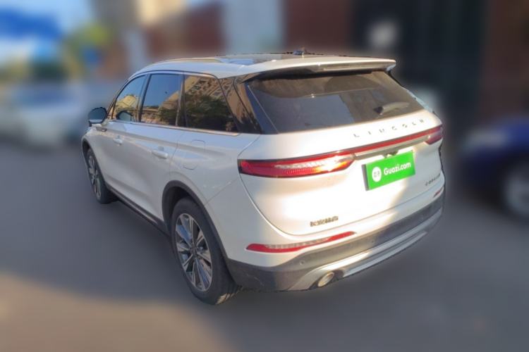 Used Lincoln Corsair 2022 2.0T Two-Wheel Drive Luxury Edition