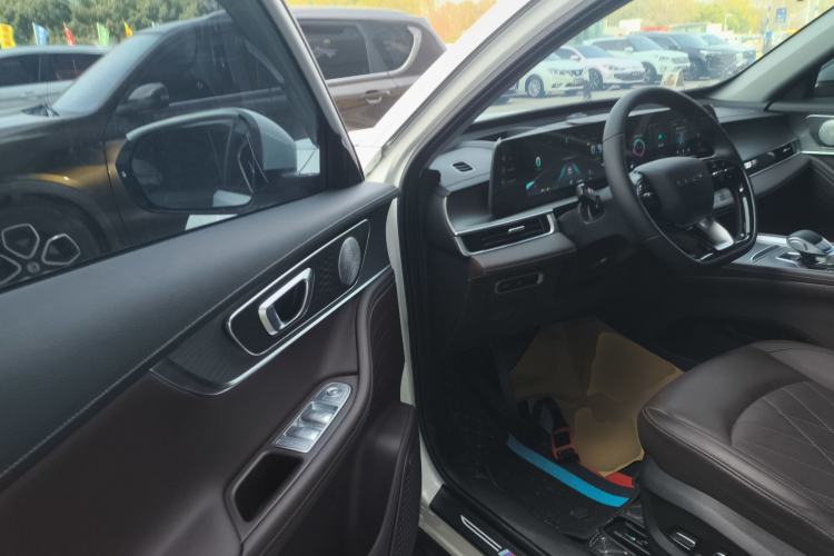 Used Chery Tiggo 8 PRO 2022 290T Two-Wheel Drive Haohan Edition 5 Seats