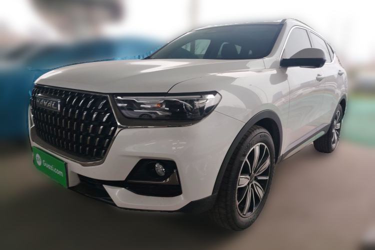 Used Haval H6 2023 National Trend Edition 1.5T Automatic Champion Version