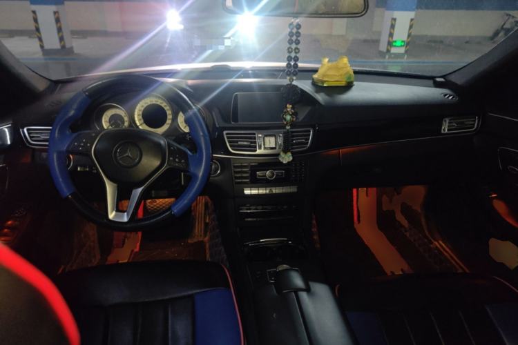 Used Mercedes-Benz E-Class 2015 E 260 L Sport Edition