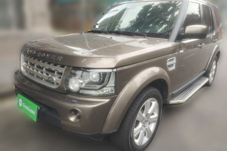 Used Land Rover Discovery 2013 3.0 SDV6 HSE Diesel Edition