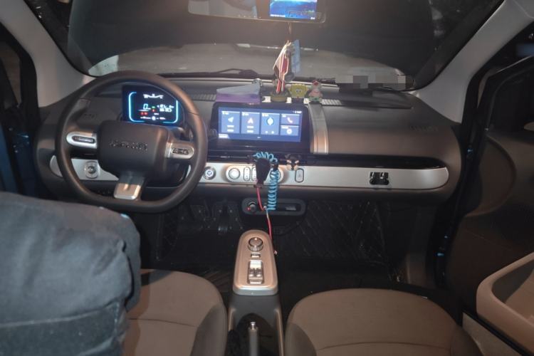 Used CHANGAN NEVO Lumin 2022 210km Sweet Edition