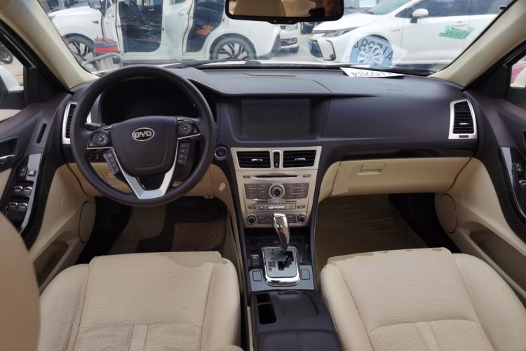 Used BYD Sirui 2013 1.5TID Automatic Prestige Model