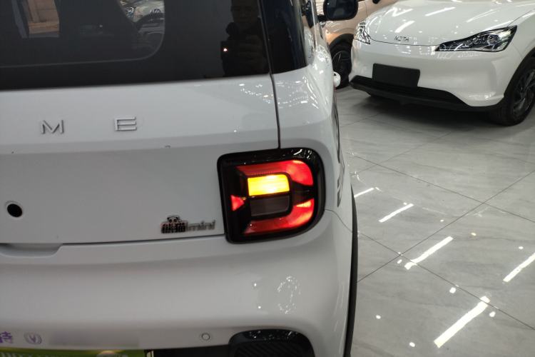 Used Geely Galaxy Panda 2024 200km Panda Kart
