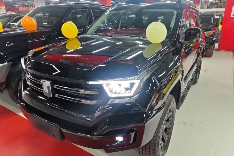 Used Tank 400 2025 2.0T Gasoline Version