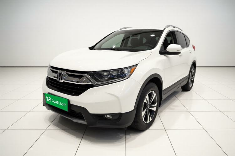 Used Honda CR-V 2019 Brilliant Edition 240TURBO CVT 2WD Comfort Version China VI Emission Standard