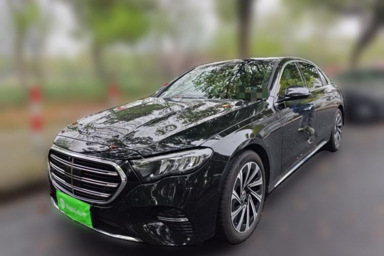 Used Mercedes-Benz E-Class 2024 Facelift E 300 L Luxury Edition