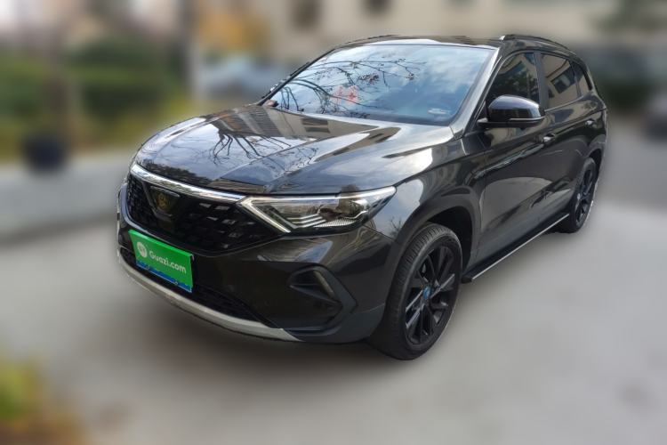 Used Jetta VS7 2022 Black Edition 1.4T Automatic Enjoyment Pro Version