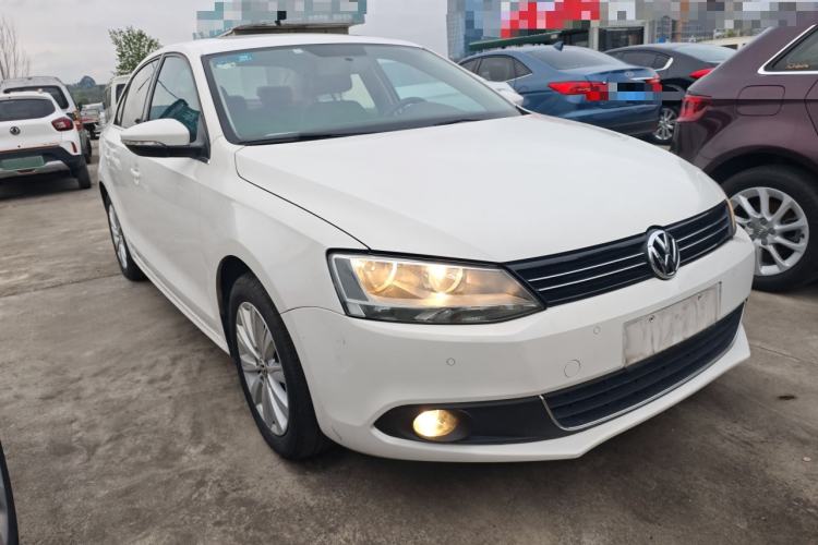 Used Volkswagen Sagitar 2014 1.4TSI Automatic Luxury Model