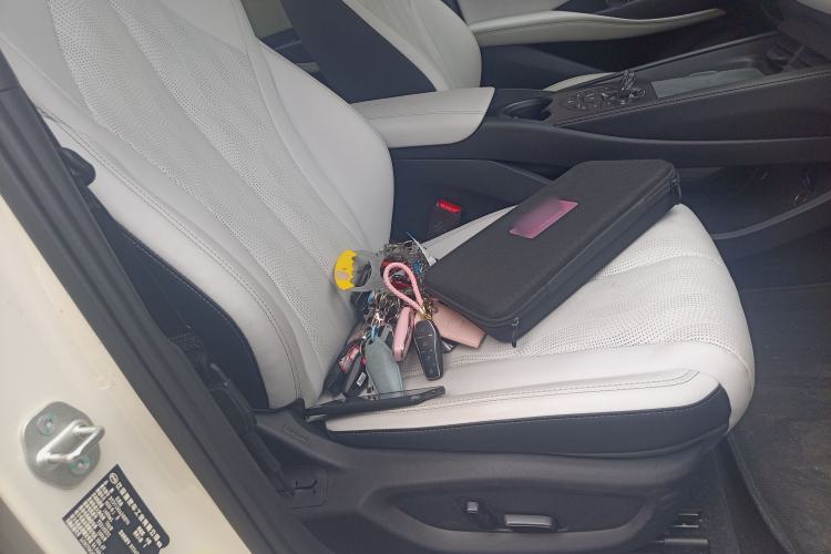 Used BYD Seal 06 New Energy 2025 DM-i Smart Drive 120KM Deluxe Model
