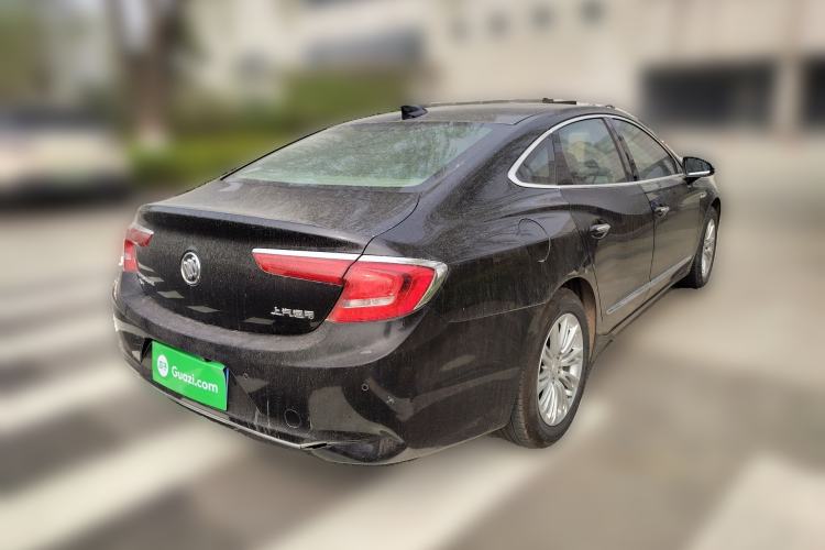 Used Buick LaCrosse 2018 20T Elite Edition
