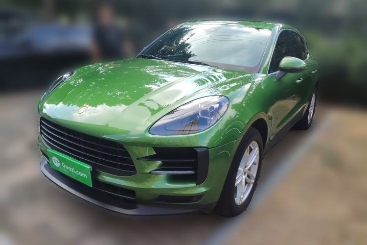 Used Porsche Macan 2018 Macan 2.0T