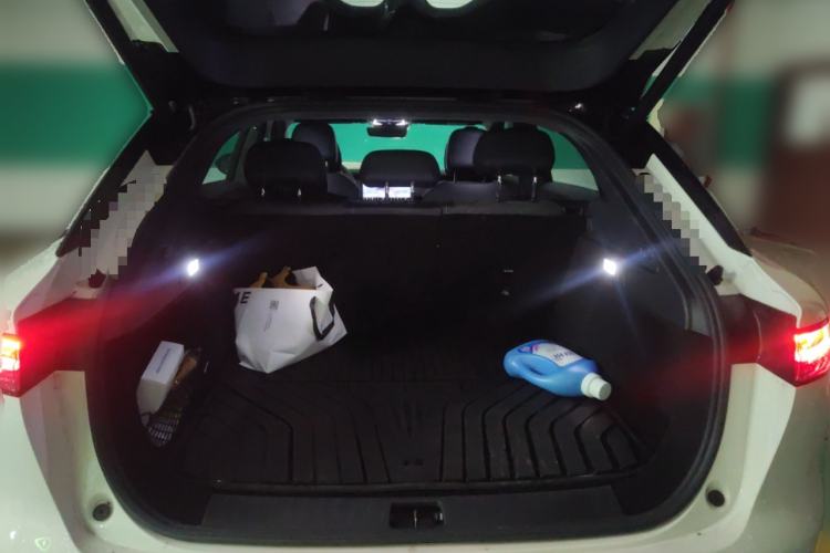 Used VOYAH COURAGE 2024 Ultra-Long Range Smart Enjoyment Version
