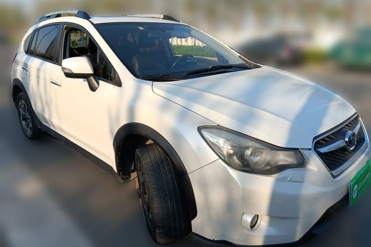 Used Subaru XV 2012 2.0i Luxury Edition