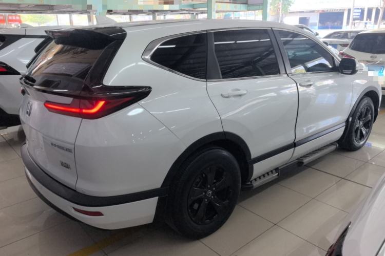 Used Honda Breeze 2021 240TURBO CVT Two-Wheel Drive Smart Enjoyment Version
