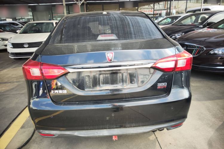 Used Roewe 360 2015 20T TST Deluxe Edition
