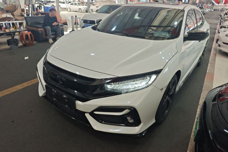 Used Honda Civic 2021 HATCHBACK 220TURBO CVT Trendy Cool Edition