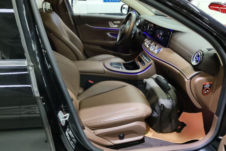 Used Mercedes-Benz E-Class 2021 E 300 L Luxury Model
