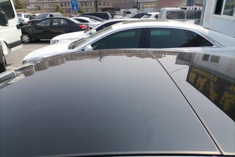 Used Audi A6L 2021 45 TFSI quattro Prestige Dynamic Edition