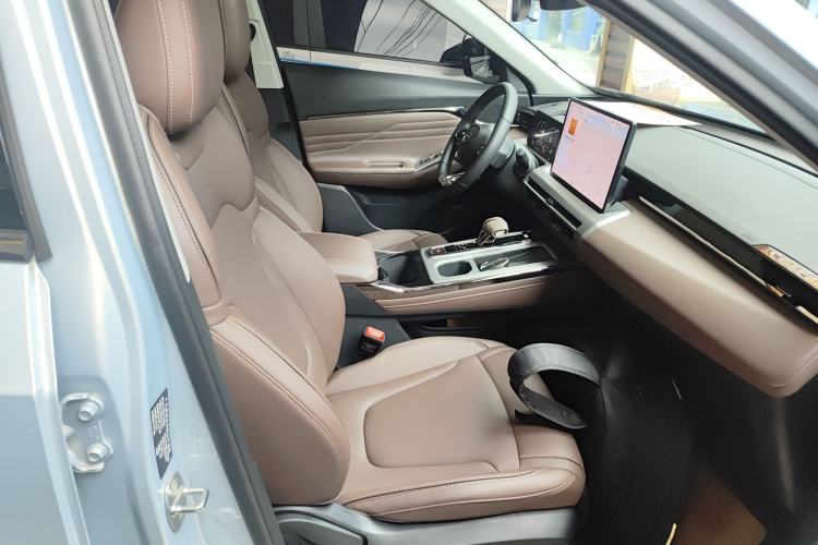 Used GAC Trumpchi GS4 2024 MAX 1.5T Flagship Edition Right Front Seat