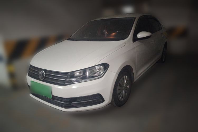 Used Volkswagen Santana 2016 1.6L Manual Fashion Edition