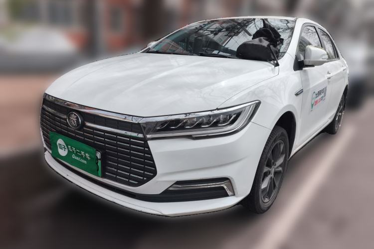 Used BYD Qin New Energy 2021 Travel Edition