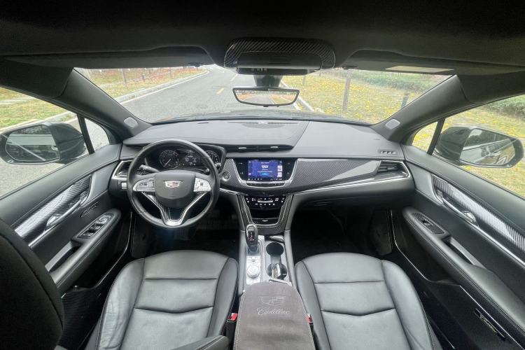 Used Cadillac XT6 2022 2.0T 7-Seater Four-Wheel Drive Luxury Version