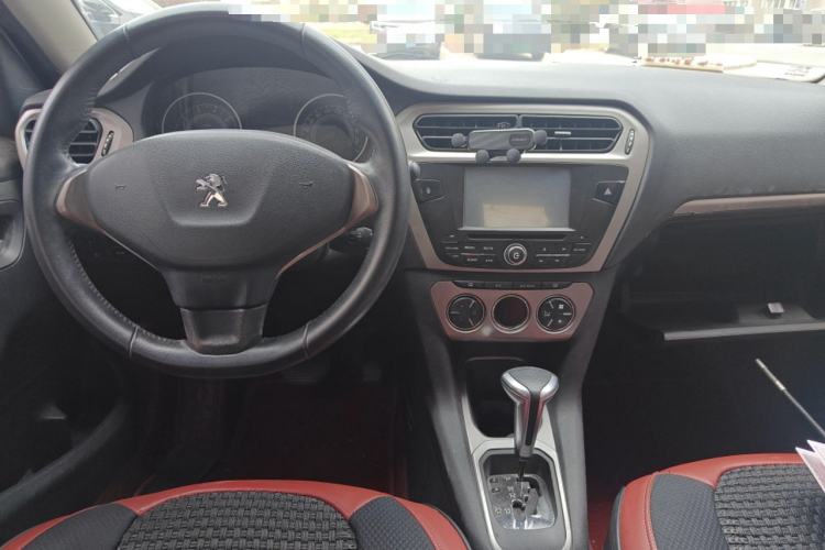 Used Peugeot 301 2016 1.6L Automatic Luxury Edition
