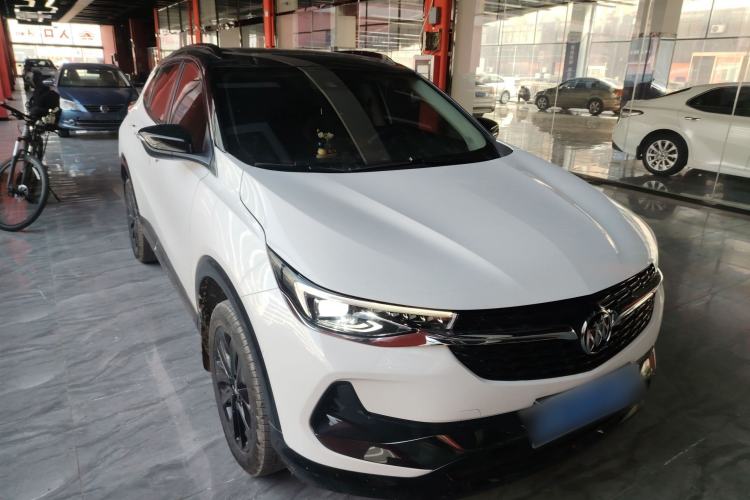 Used Buick Encore 2020 20T CVT Luxury Edition
