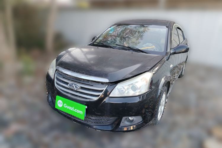 Used Chery E5 2011 1.5L Manual Enjoyment Model