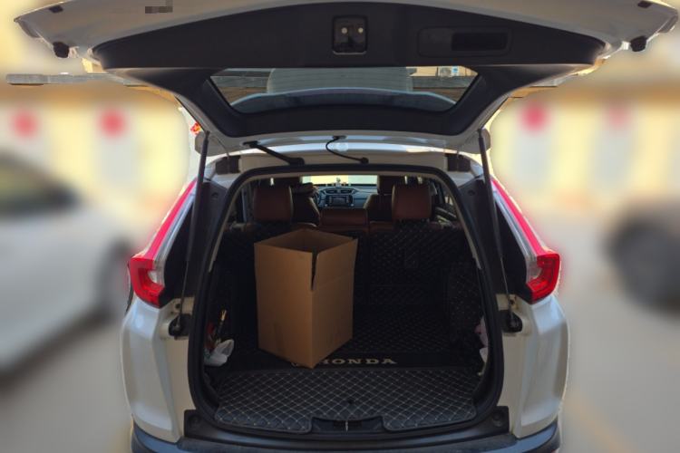 Used Honda CR-V 2019 240TURBO CVT 2WD Comfort Version China VI Emission Standard