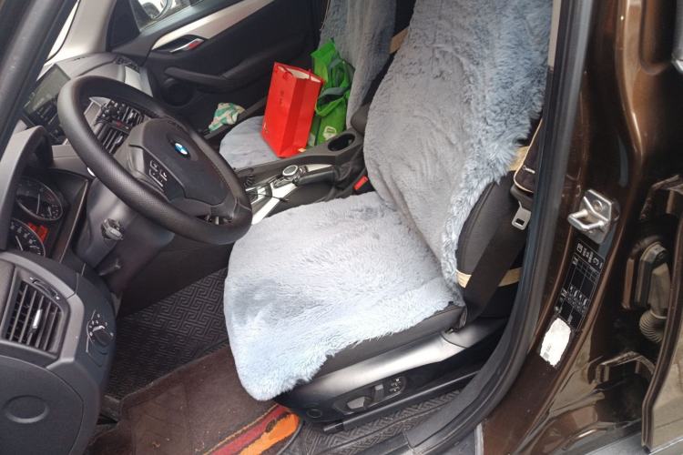 Used BMW X1 2012 sDrive20i Leading Model