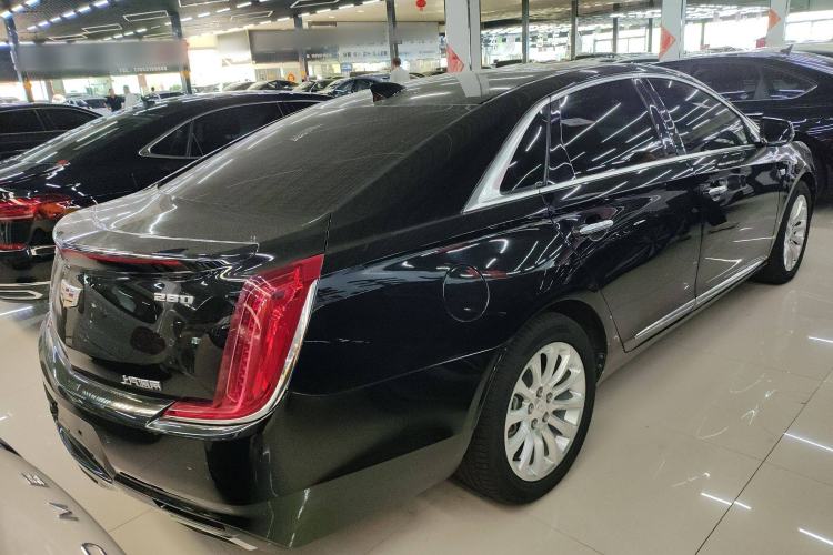 Used Cadillac XTS 2018 28T Tech Edition