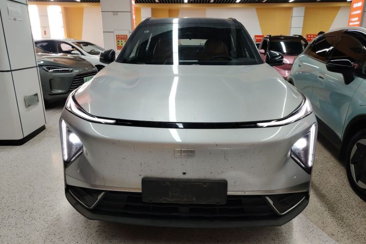 Used Geely Galaxy L7 2025 EM-i 115km Exploration+ Edition
