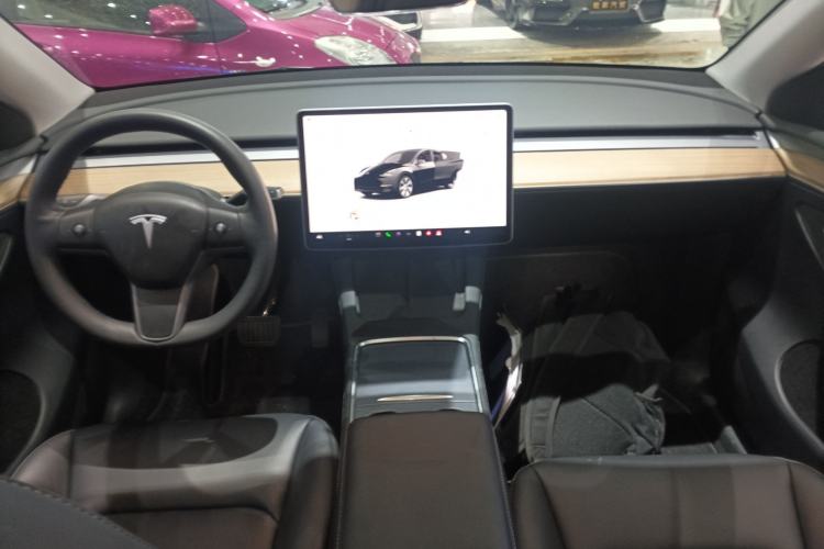 Used Tesla Model Y 2022 Revised Version Rear-Wheel Drive