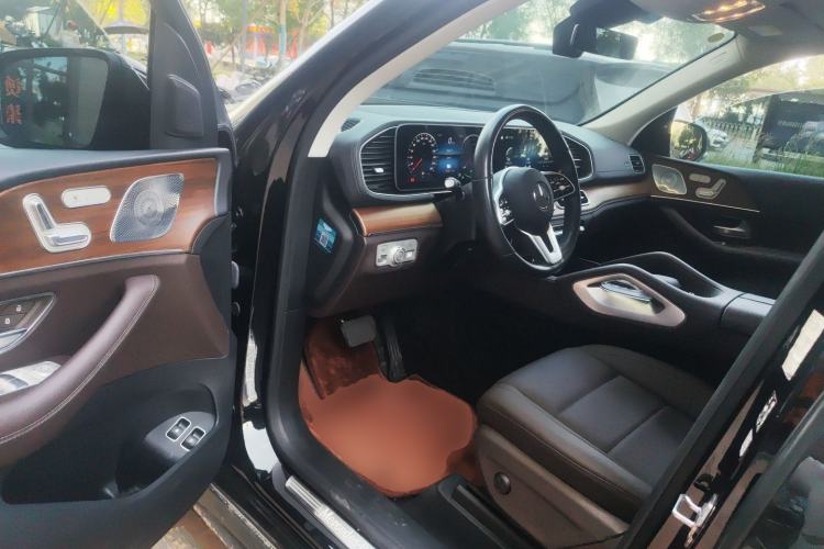 Used Mercedes-Benz GLE New Energy 2021 GLE 350 e 4MATIC
