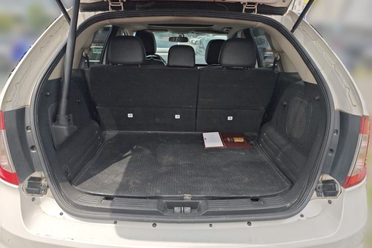 Used Ford Edge 2012 3.5L Zunrui Trim Trunk