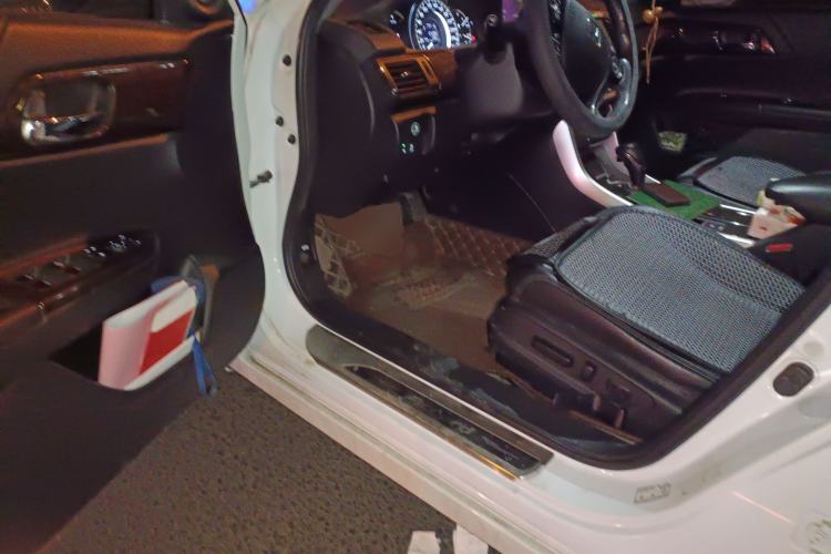 Used Honda Accord 2014 2.4L EX Luxury Edition
