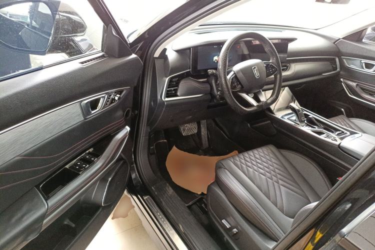 Used Bestune T99 2020 20TD Automatic Premium Edition
