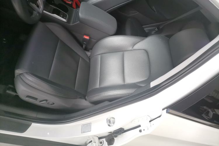 Used Hyundai Tucson 2018 1.6T Dual-Clutch Two-Wheel Drive 15th Anniversary Special Edition Driver Seat