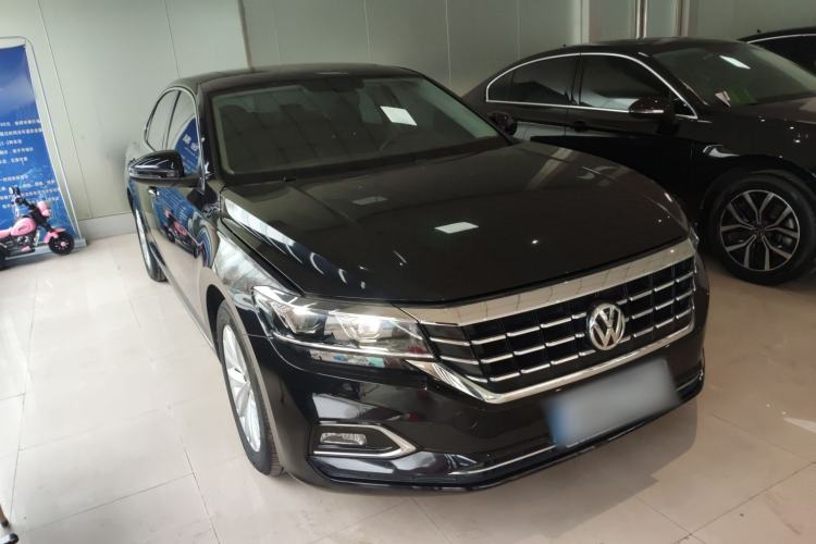 Used Volkswagen Passat 2019 330TSI Elite Edition China V Standard