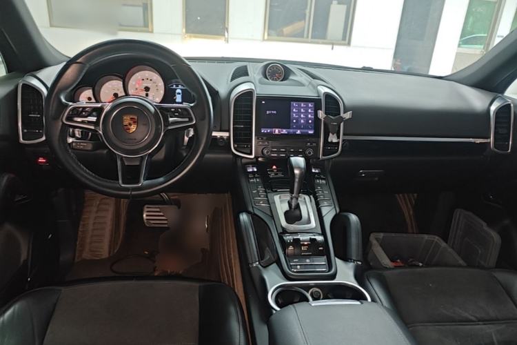 Used Porsche Cayenne 2016 Cayenne Platinum Edition 3.0T
