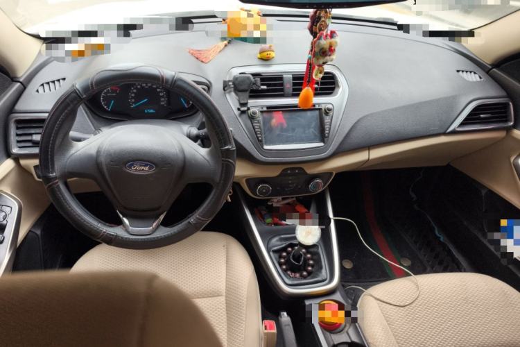 Used Ford Escort 2015 1.5L Manual Comfort Model