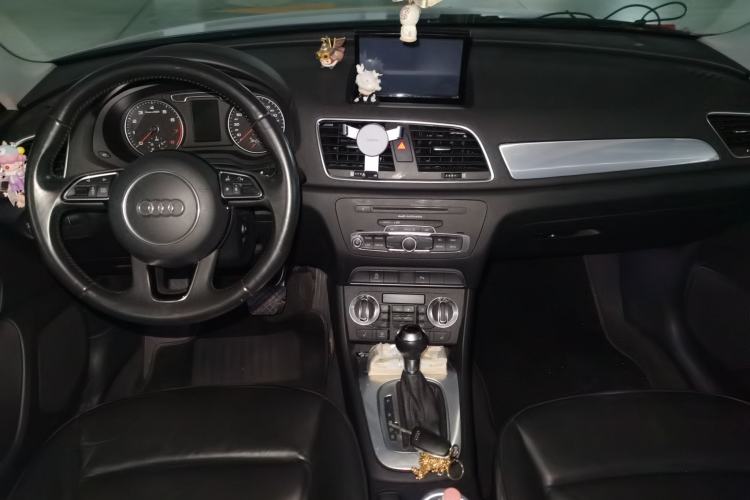 Used Audi Q3 2015 35 TFSI Comfort Model