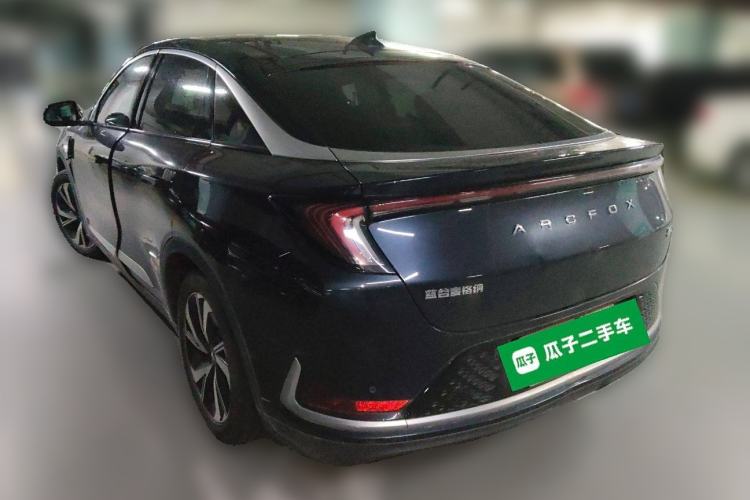 Used ARCFOX Alpha S 2021 708S+ 160kW
