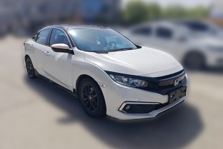 Used Honda Civic 2019 220TURBO CVT Dynamic Edition China VI