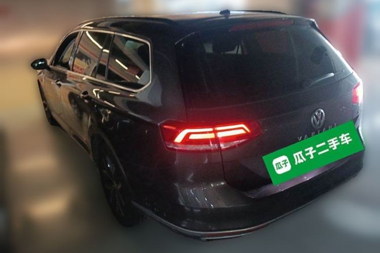 Used Volkswagen Variant 2018 380TSI Two-Wheel Drive Comfort Edition