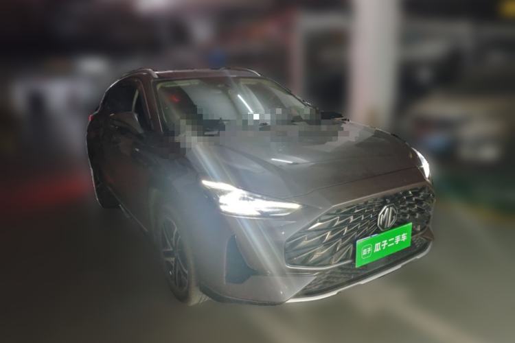 Used MG ONE 2022 α-Smart Sports Series 1.5T Entry-Level Model