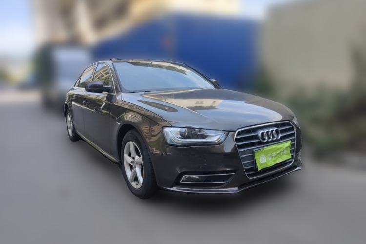 Used Audi A4L 2013 35 TFSI Automatic Standard Model
