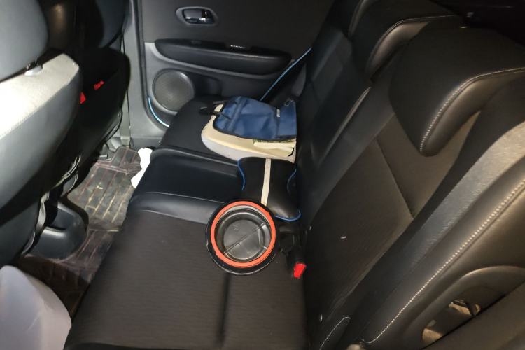 Used Honda Vezel 2019 1.5L CVT Pioneer Edition China VI Left Rear Seat